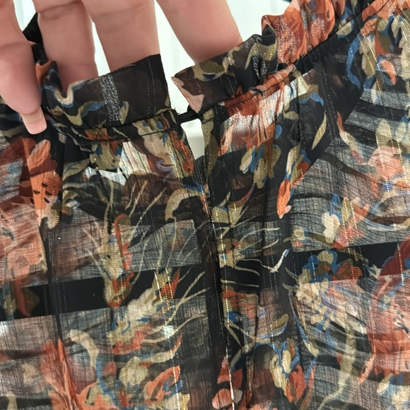 Maison Cinqcent blouse - Picture 5 of 7